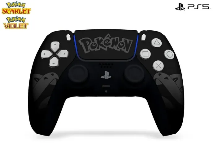 Concept de manette PS5
